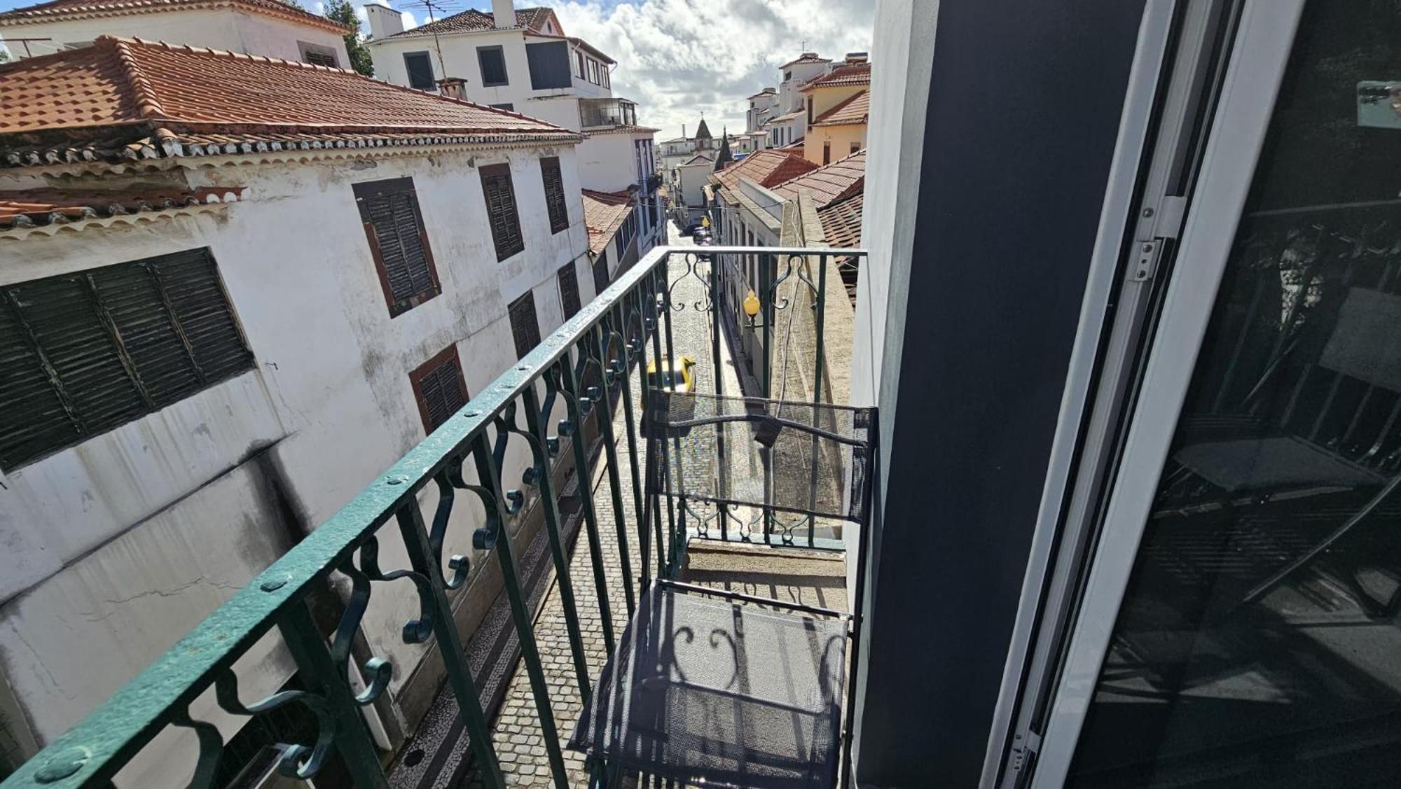 Ferienwohnung Time Off Madeira Funchal  Exterior foto