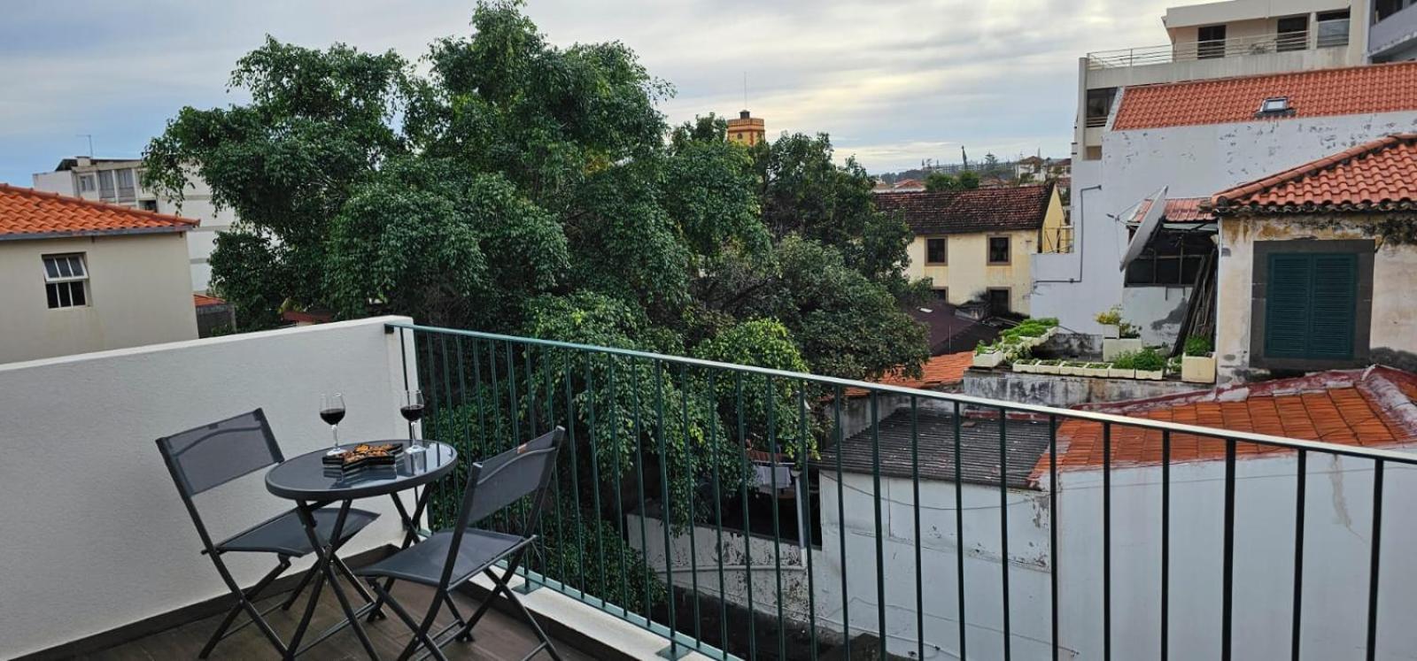 Ferienwohnung Time Off Madeira Funchal  Exterior foto